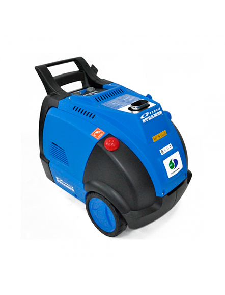 Equipment - Steam on Wheels