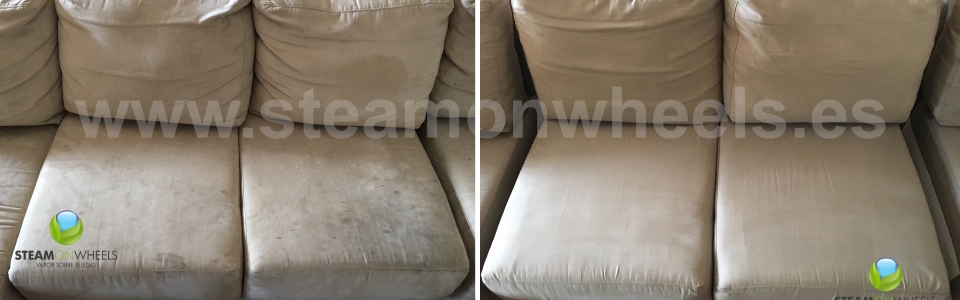 Sofa Chaise Lounge Steam Cleaning Marbella Steam On Wheels