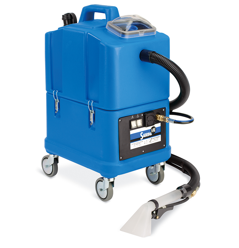 OPTIMA S30 UPHOLSTERY CLEANING MACHINES